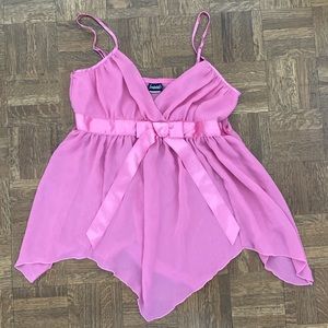 fredrick’s of hollywood cami